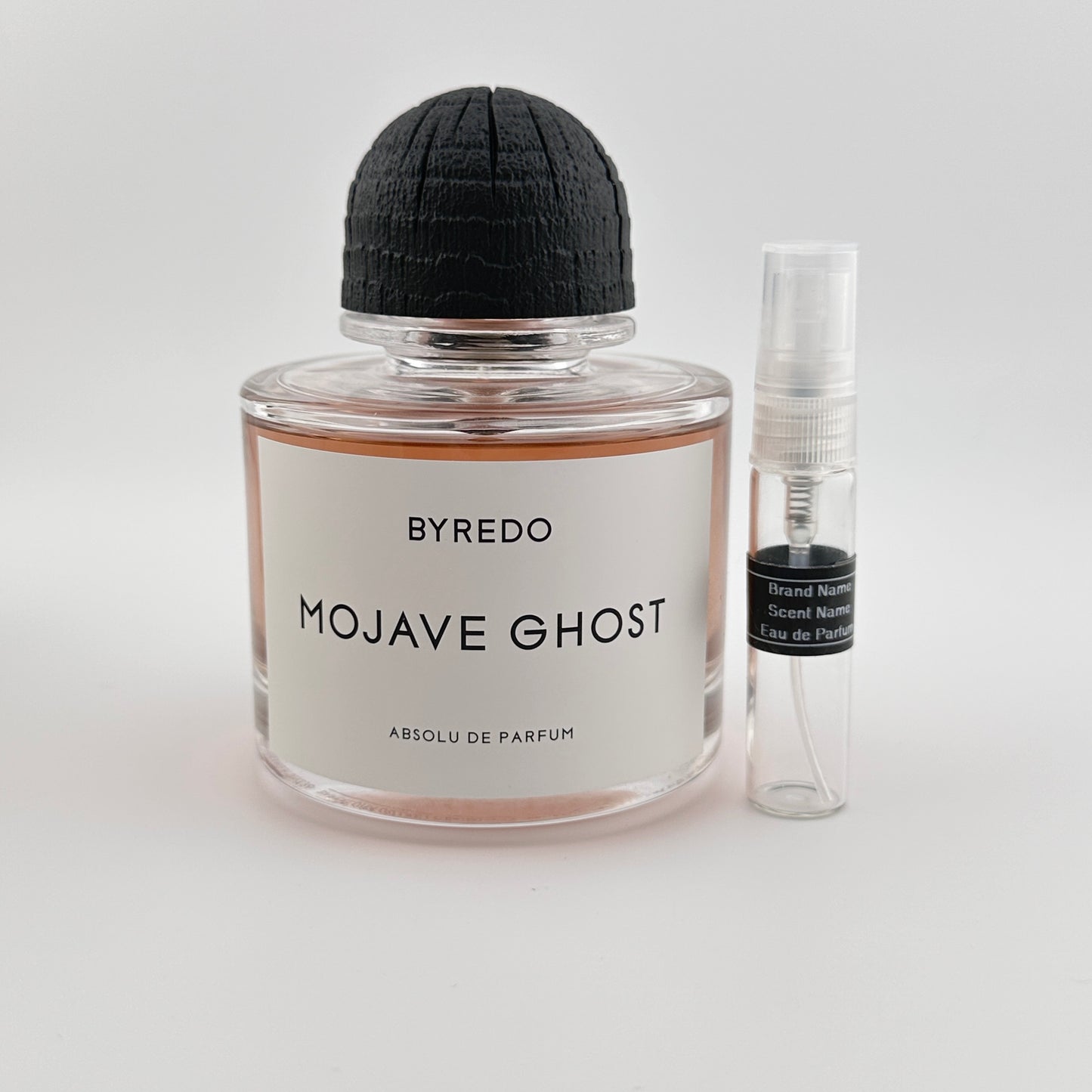 BYREDO Mojave Ghost Absolu de Parfum Sample – Your Choice of Size