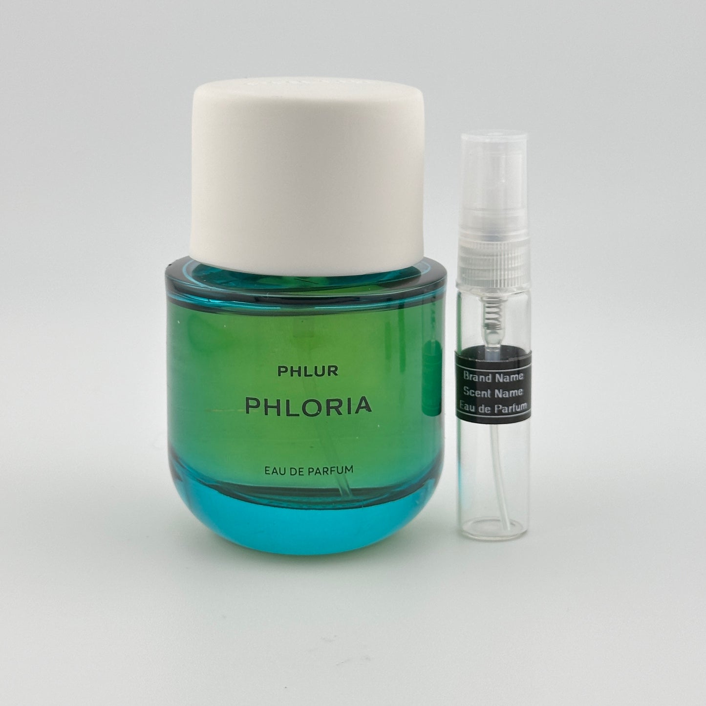 PHLUR Phloria Eau de Parfum Sample – Your Choice of Size