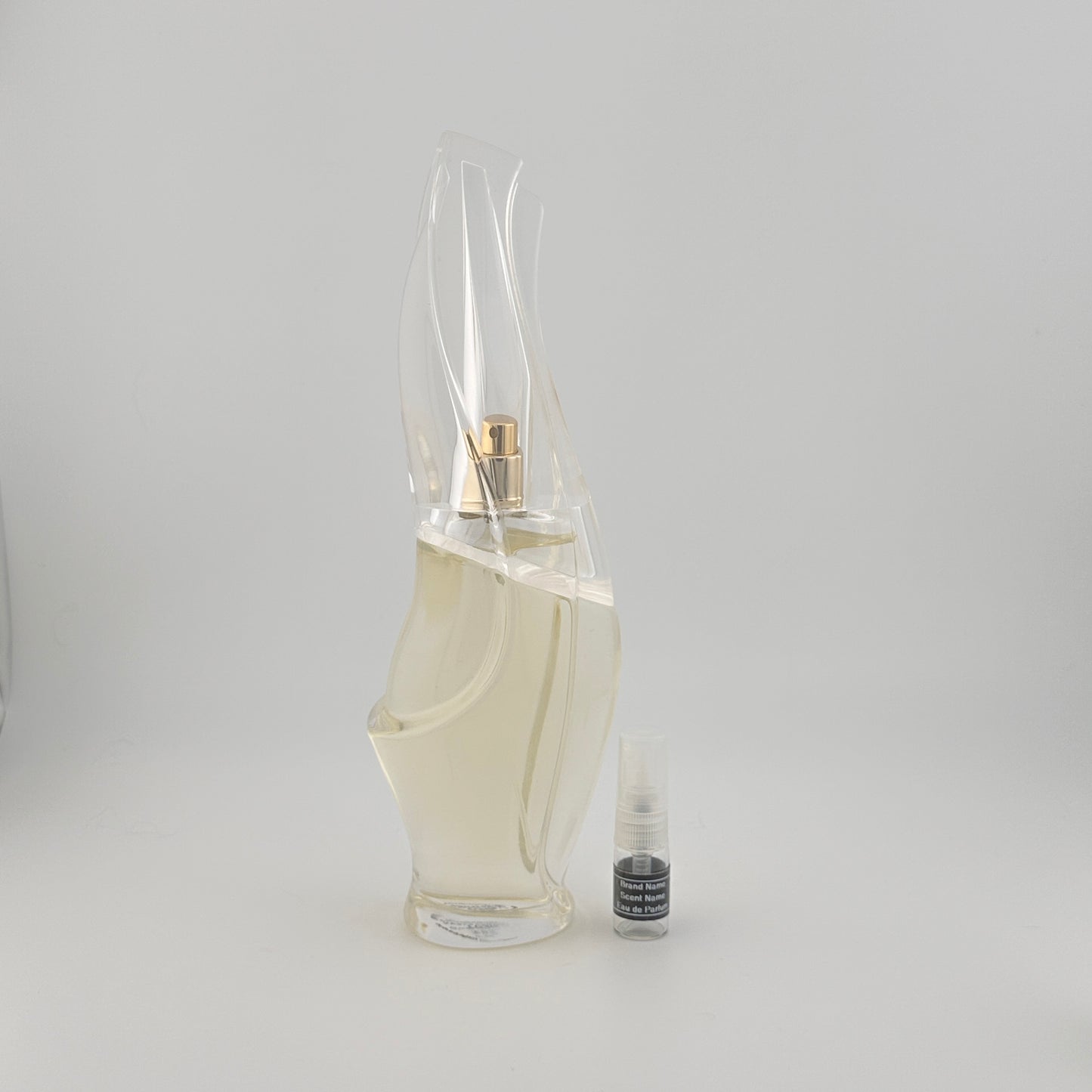 DONNA KARAN Cashmere Mist Eau de Parfum Sample – Your Choice of Size