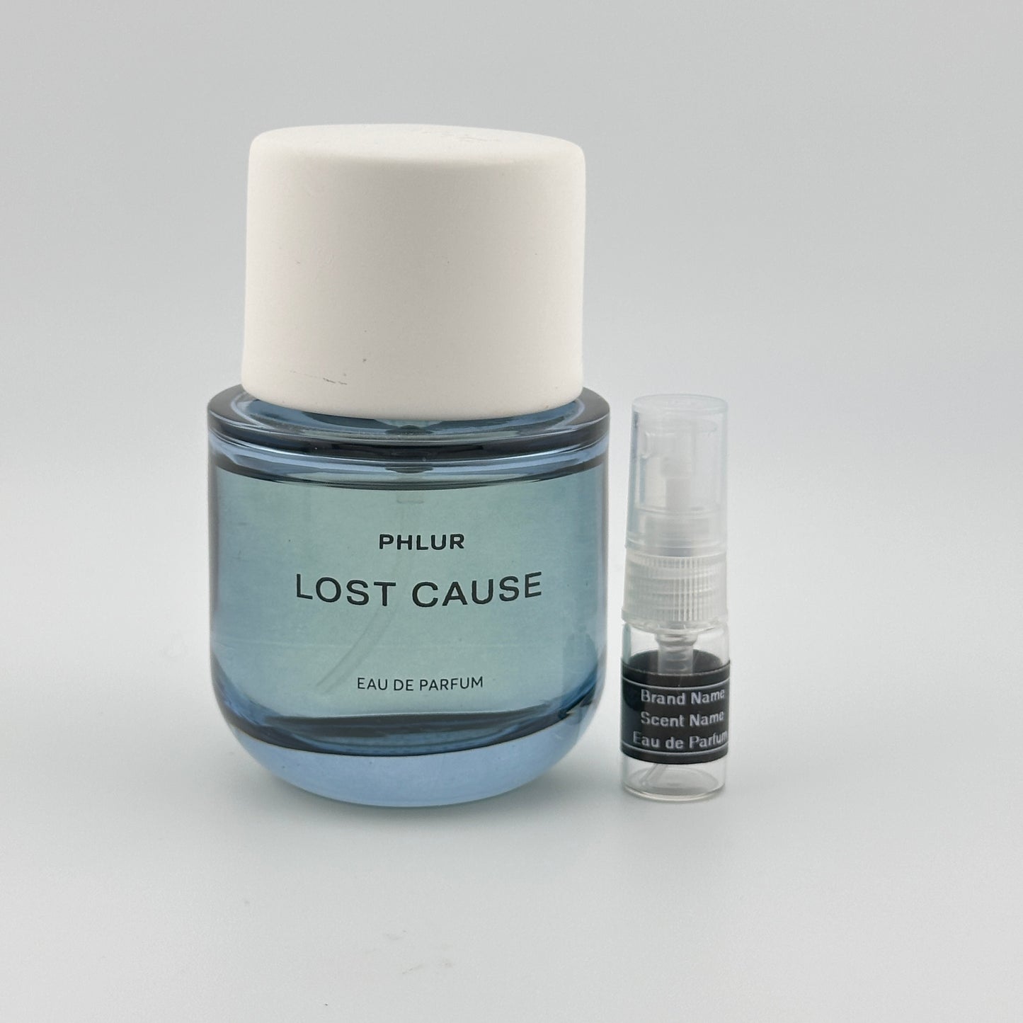 PHLUR Lost Cause Eau de Parfum Sample – Your Choice of Size