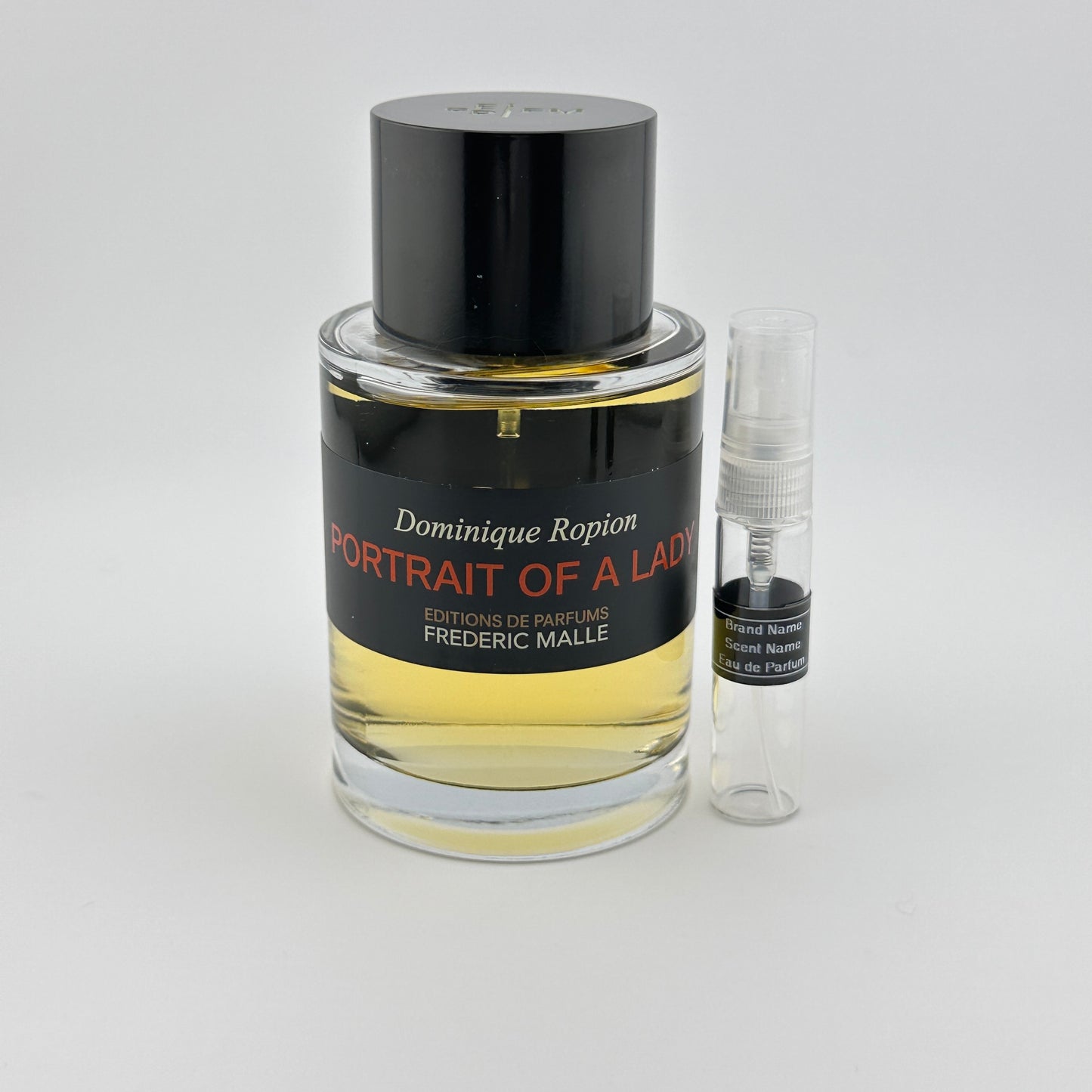 FREDERICK MALLE Portrait of a Lady Parfum Dominique Ropion Perfume Sample – Your Choice of Size