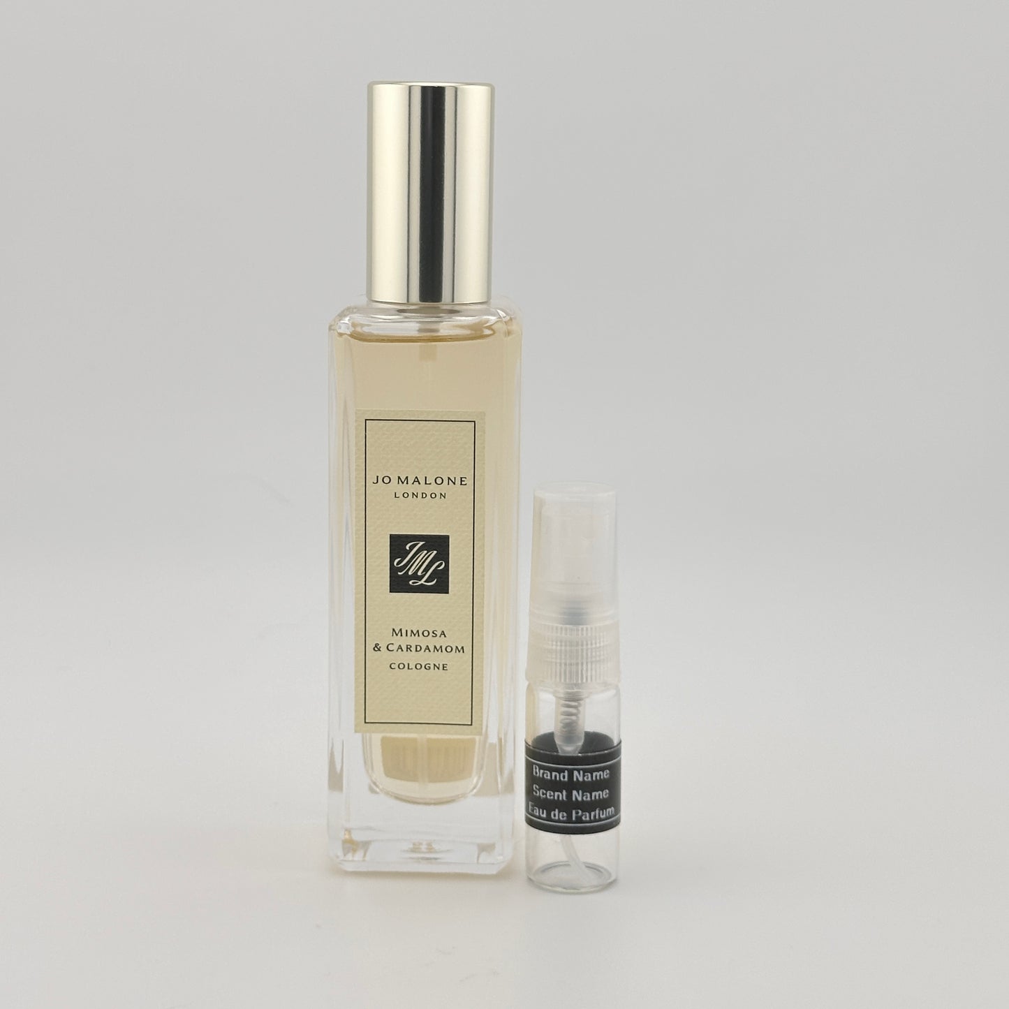 JO MALONE LONDON Mimosa & Cardamom Cologne Sample – Your Choice of Size