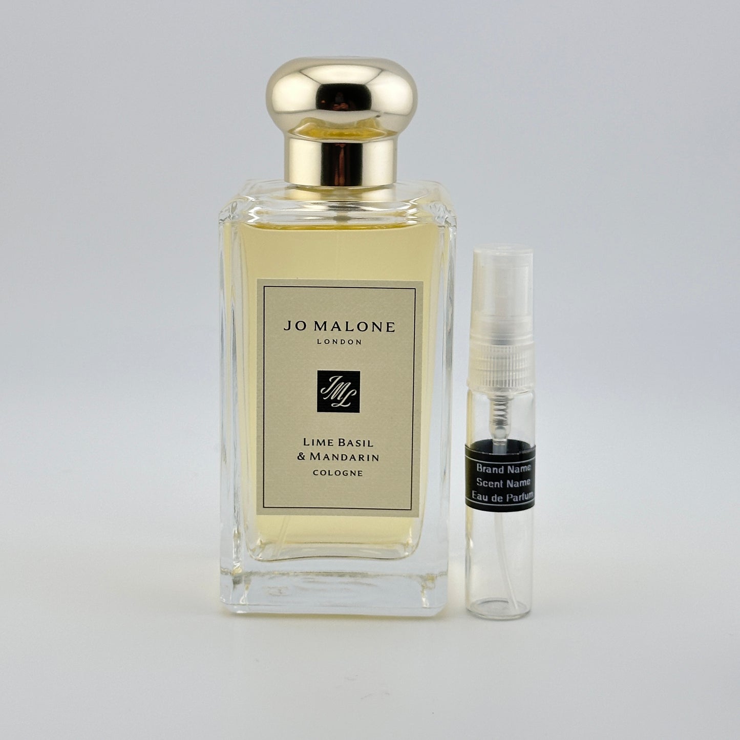JO MALONE LONDON Lime Basil & Mandarin Cologne Sample – Your Choice of Size