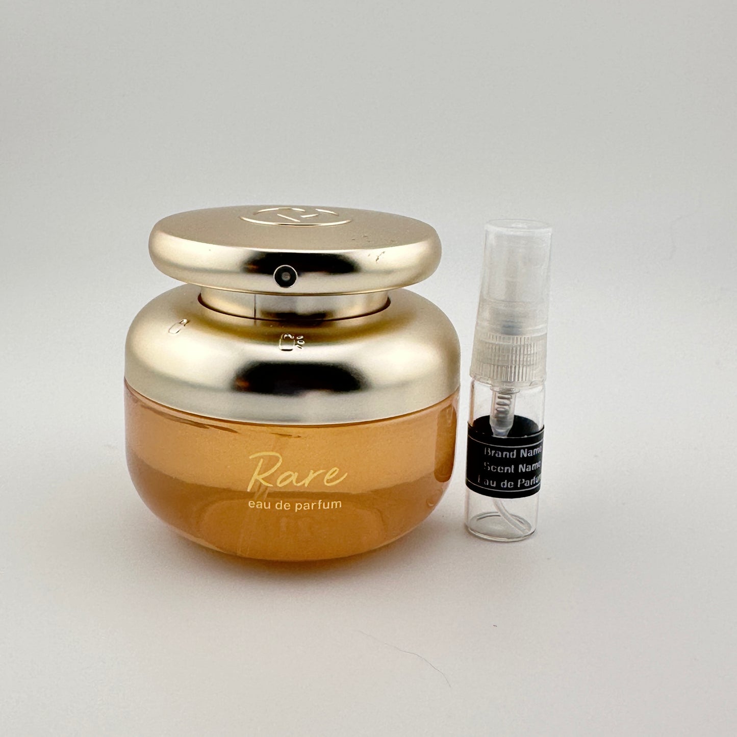 RARE BEAUTY Rare Eau de Parfum Sample – Your Choice of Size