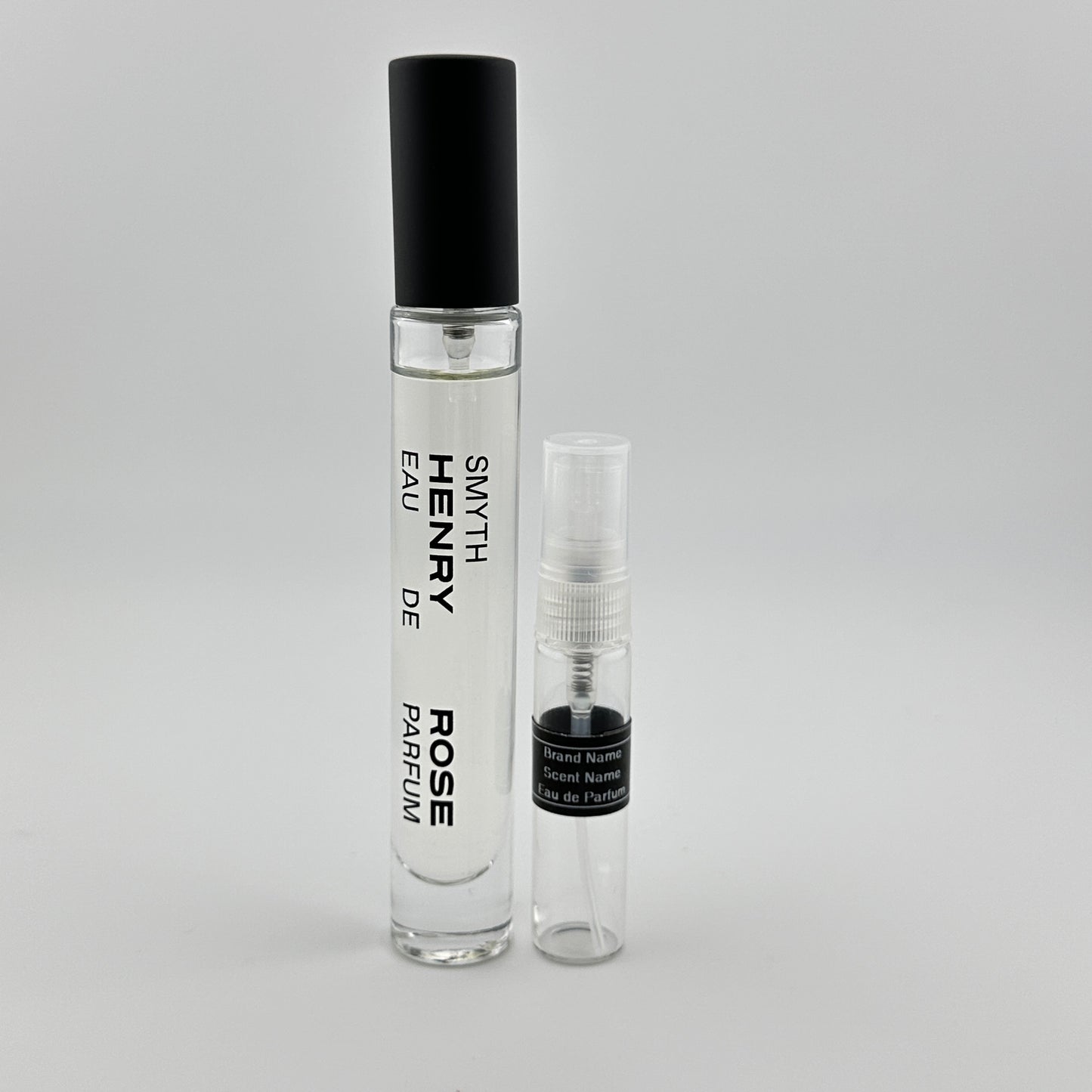 HENRY ROSE Smyth Eau de Parfum Sample – Your Choice of Size