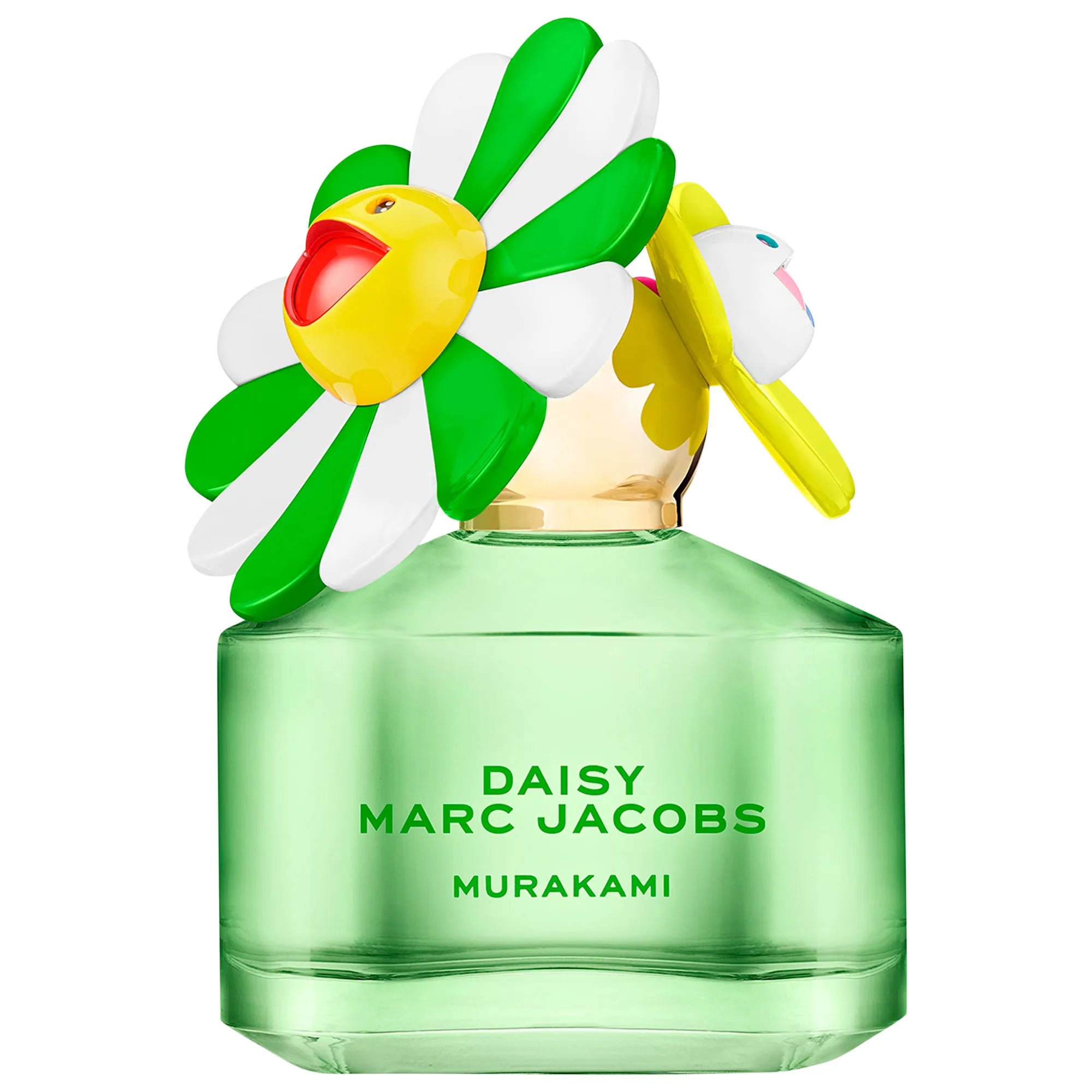 MARC JACOBS - Daisy Murakami Green | Limited Edition | Perfume