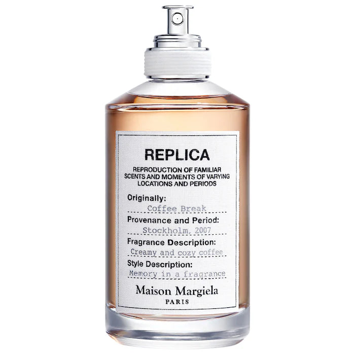 MAISON MARGIELA ‘REPLICA' Coffee Break EDT - Perfume / Cologne Sample