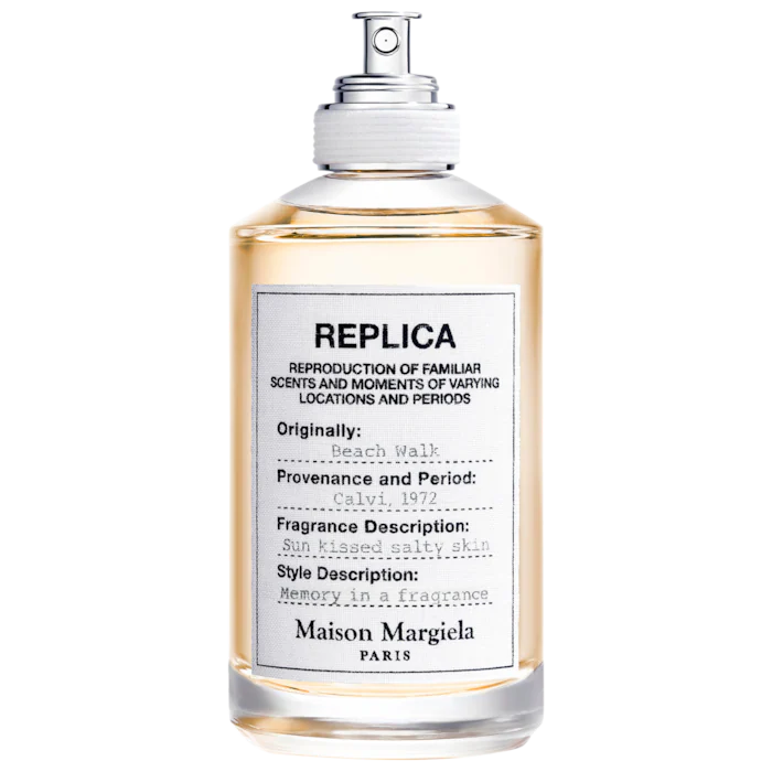 MAISON MARGIELA ‘REPLICA' Beach Walk EDT - Perfume / Cologne Sample