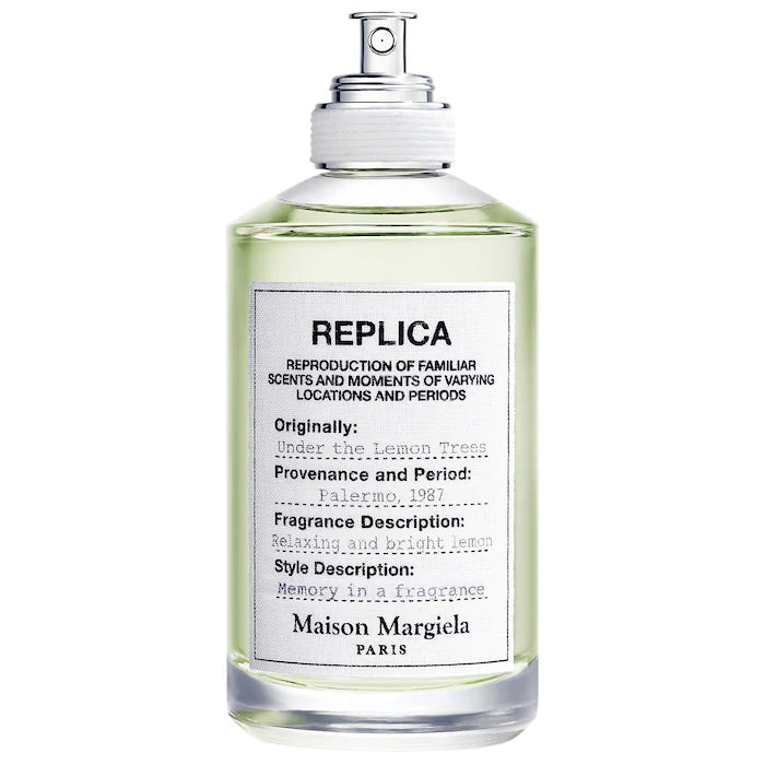 MAISON MARGIELA ‘REPLICA' Under the Lemon Trees EDT - Perfume / Cologne Sample