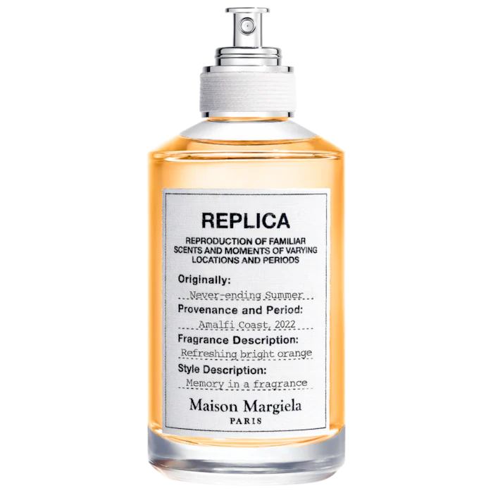 MAISON MARGIELA ‘REPLICA' - Never-ending Summer EDT | Perfume / Cologne Sample