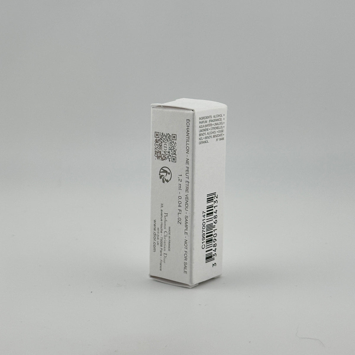 DIOR - Dioriviera EDP (1.2 mL Manufacturer Sample)