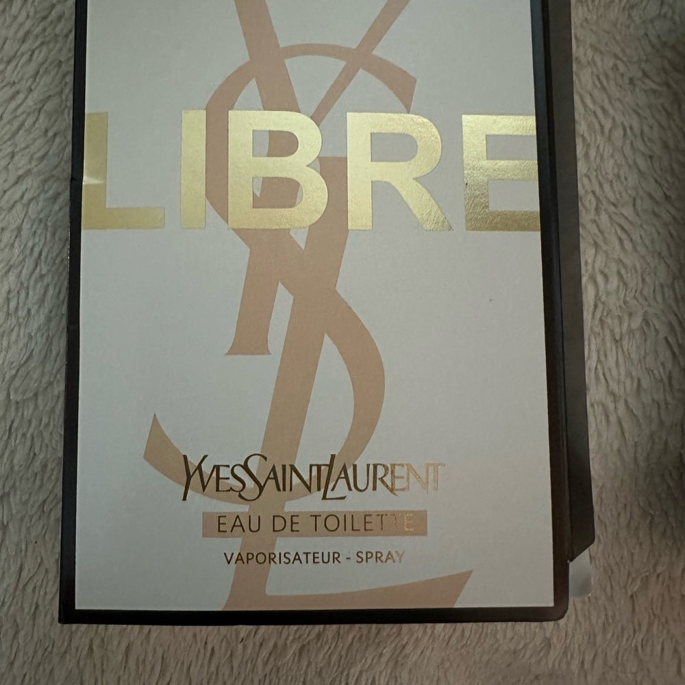 YVES SAINT LAURENT - Libre EDT | Manufacturer Sample (1.2 mL)