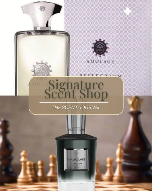 New Niche Houses Arriving This Week at Signature Scent Shop