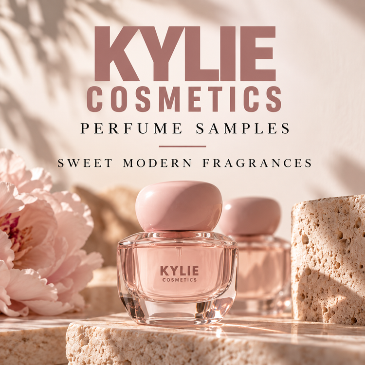 Kylie Cosmetics Perfume Samples | Modern Sweet Celebrity Fragrances