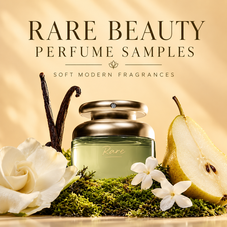 Rare Beauty Perfume Samples | Modern Soft Celebrity Fragrances