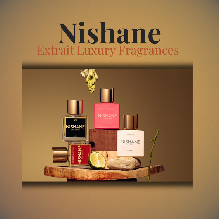 Nishane Perfume Samples | Extrait Luxury Fragrance Decants