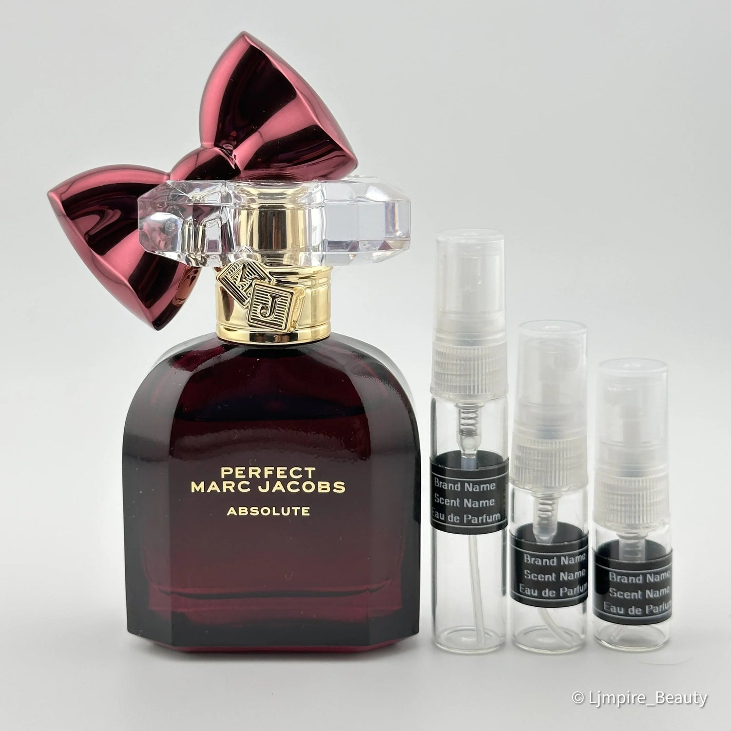 Marc Jacobs Perfume Samples | Playful & Iconic Fragrance Decants