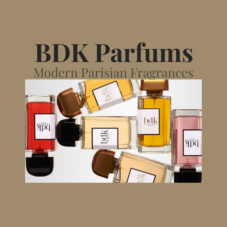 BDK Perfumes Samples | Modern Parisian Fragrance Decants