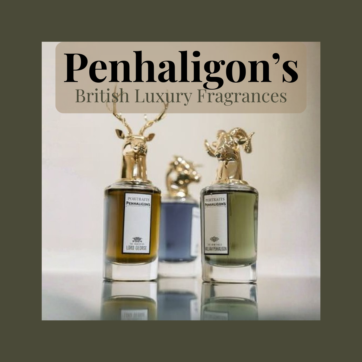 Penhaligon’s Perfume Samples | British Luxury Fragrance Decants
