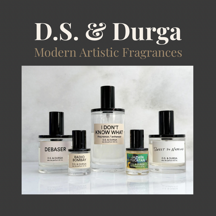 D.S. & Durga Perfume Samples | Modern Artistic Fragrance Decants