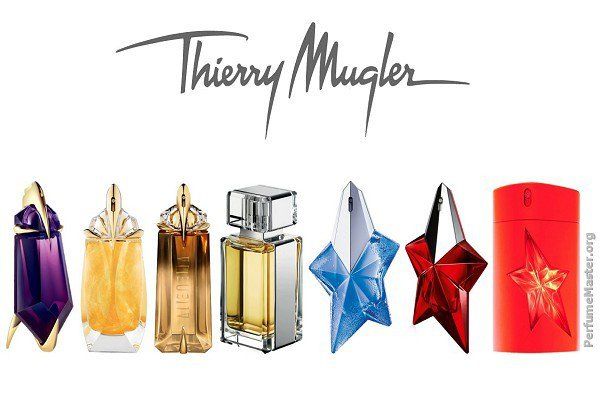 Mugler Perfume Samples | Iconic Gourmand & Futuristic Fragrance Decants
