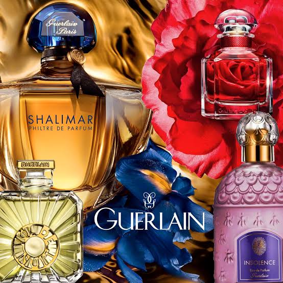 Guerlain Perfume Samples | Timeless French Luxury Fragrance Decants