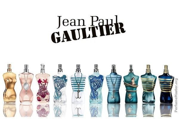 Jean Paul Gaultier Perfume Samples | Iconic Designer Fragrance Decants