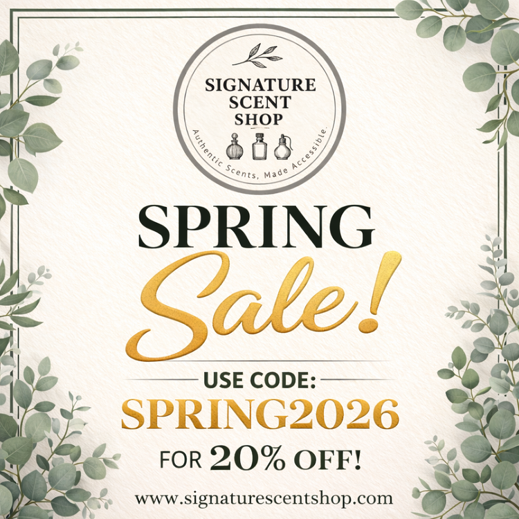 Spring Sale