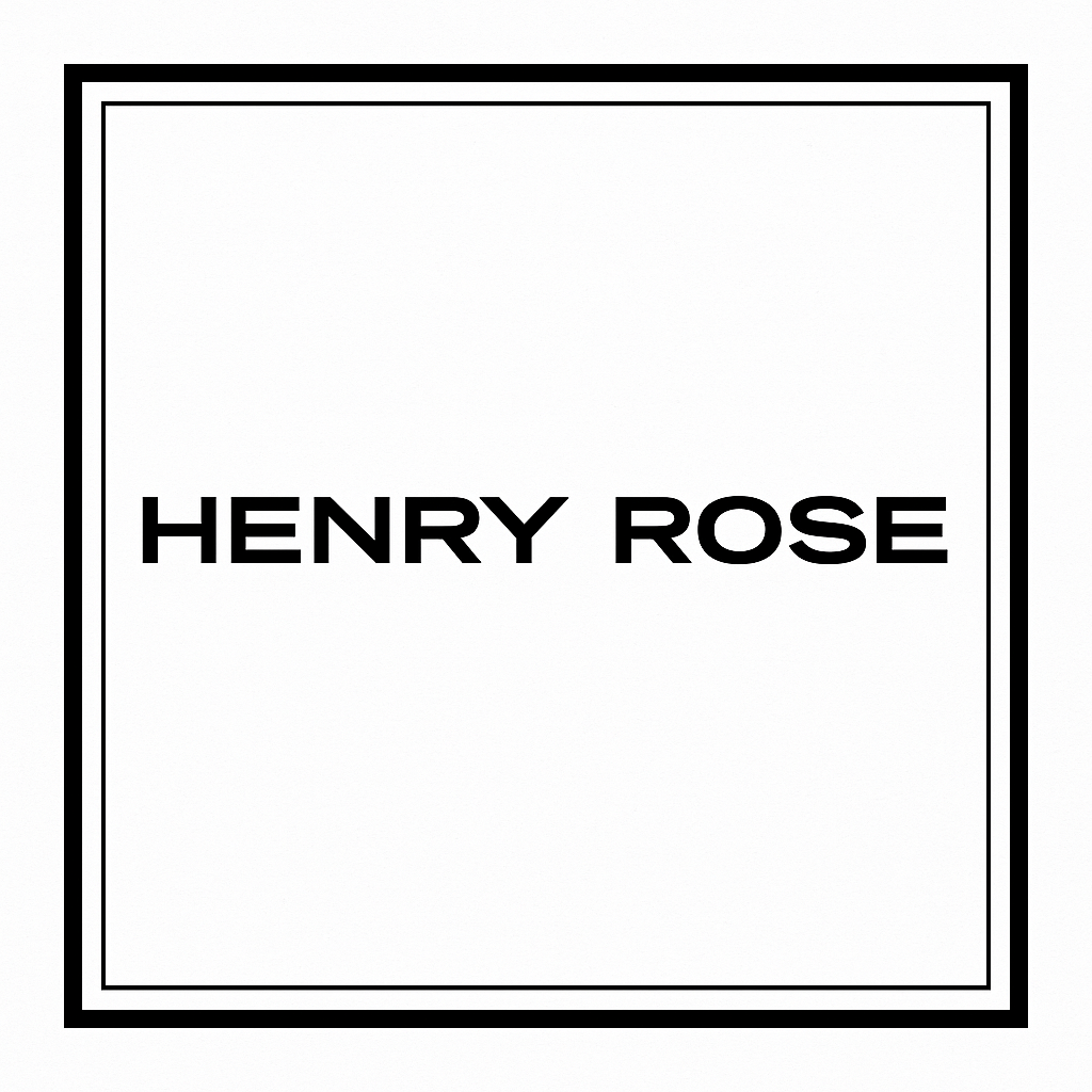 Henry Rose Fragrance Collection