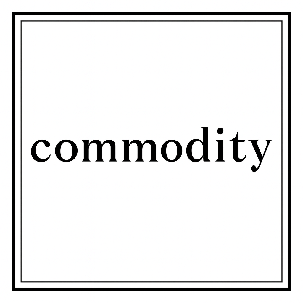 Commodity Fragrance Collection
