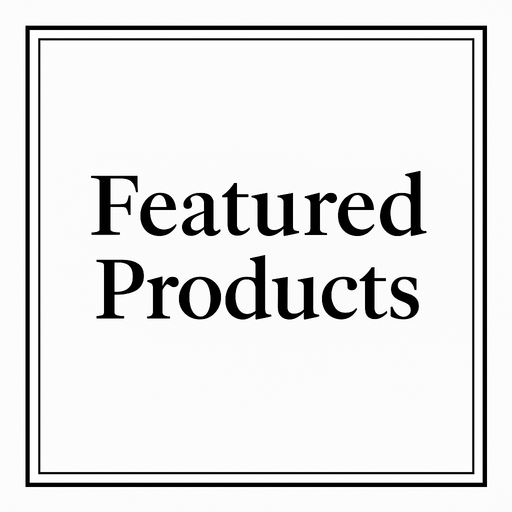 Featured Products