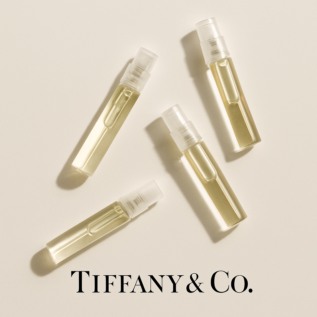Tiffany & Co Fragrance Collection - Signature Scent Shop – Perfume & Cologne Samples | Luxury Decants