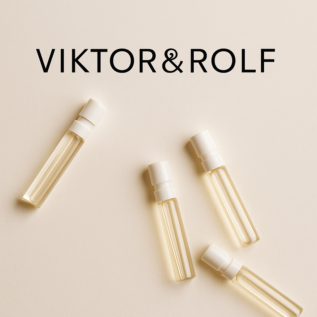 Viktor & Rolf Perfume Samples | Luxurious Floral Fragrance Decants ...