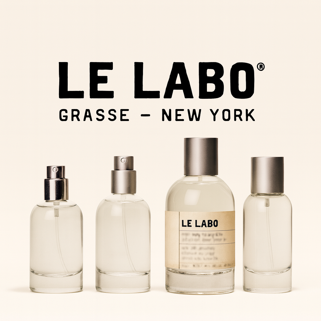 Le Labo Perfume Samples | Artisanal Luxury Fragrance Decants