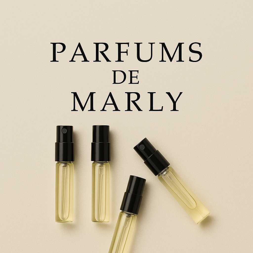 Parfums de Marly Perfume Samples | French Aristocratic Fragrance Decants