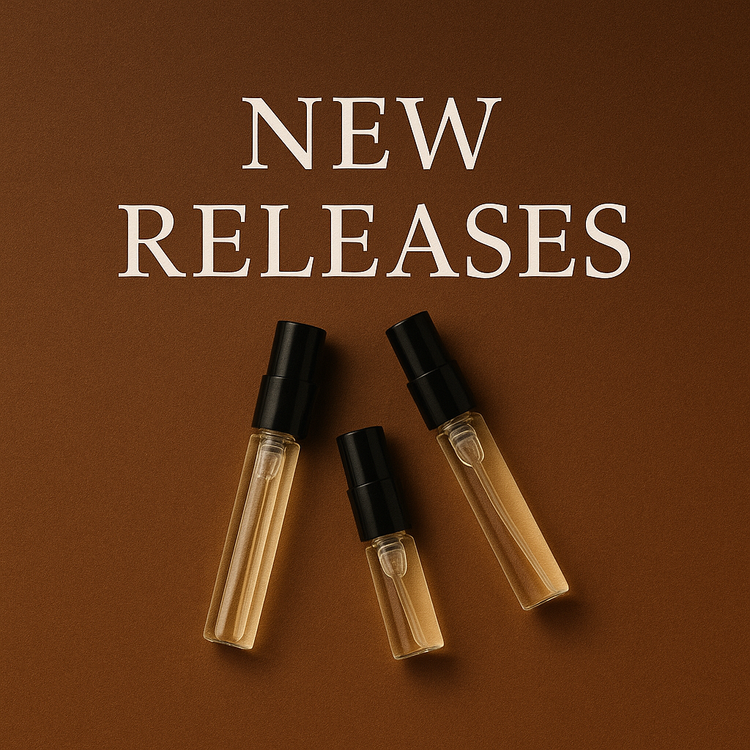 New Releases - Signature Scent Shop – Perfume & Cologne Samples | Luxury Decants