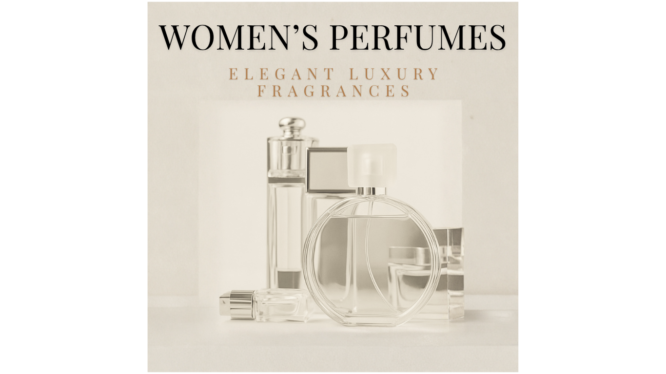 Women's Perfume Collection | Signature Scent Shop