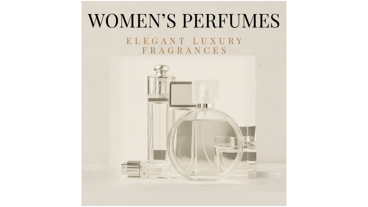 Women's Perfume Collection | Signature Scent Shop