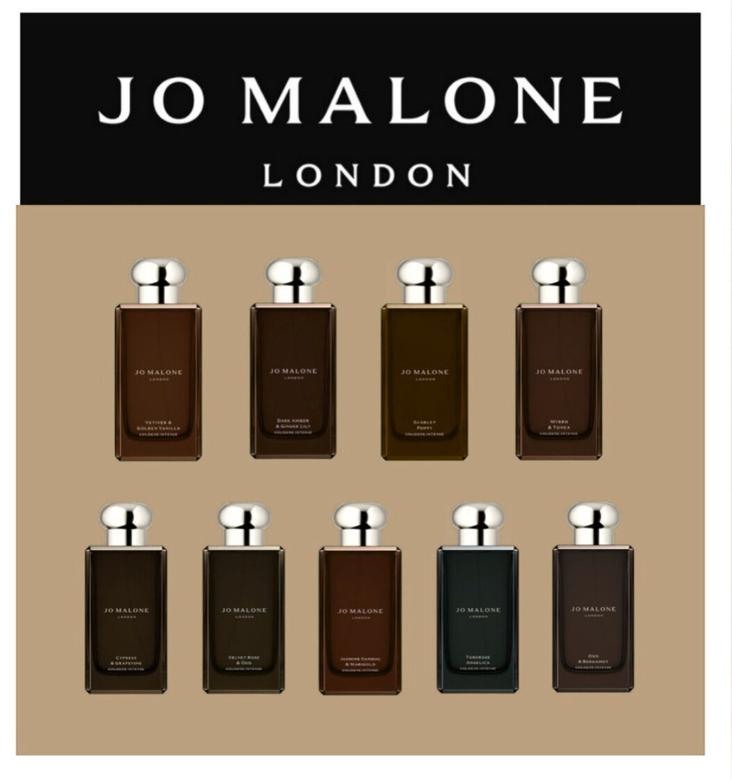 Jo Malone Intense Fragrance Collection - Signature Scent Shop – Perfume & Cologne Samples | Luxury Decants