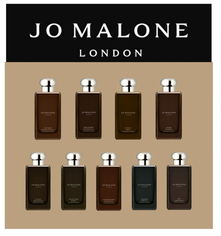 Jo Malone Intense Fragrance Collection - Signature Scent Shop – Perfume & Cologne Samples | Luxury Decants