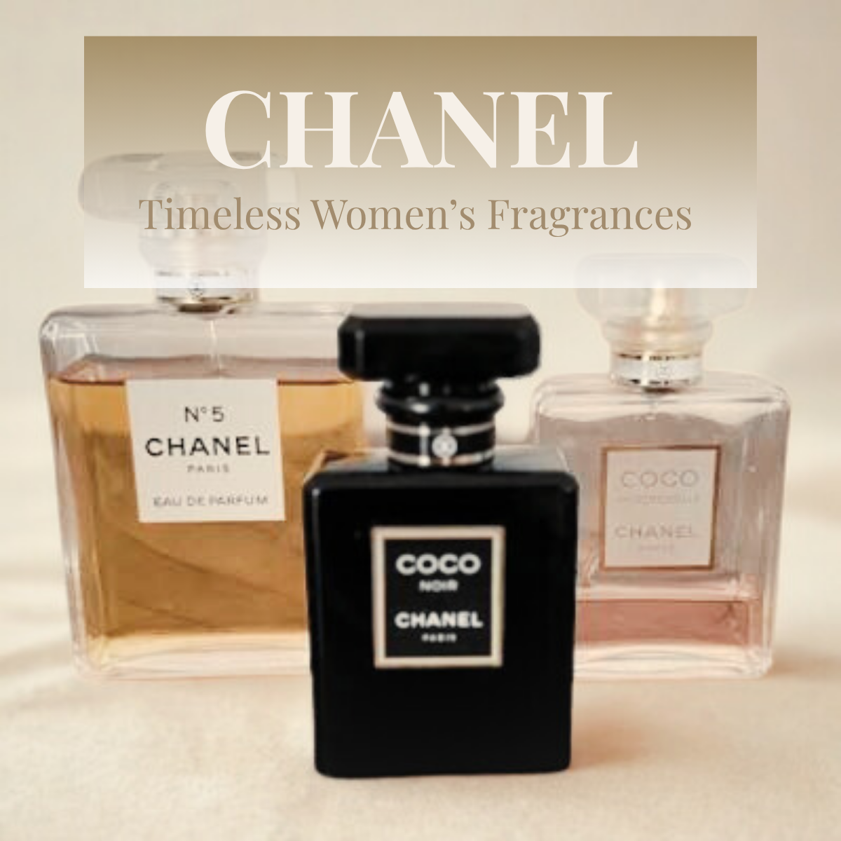 Chanel Paris Fragrance Collection - Signature Scent Shop – Perfume & Cologne Samples | Luxury Decants