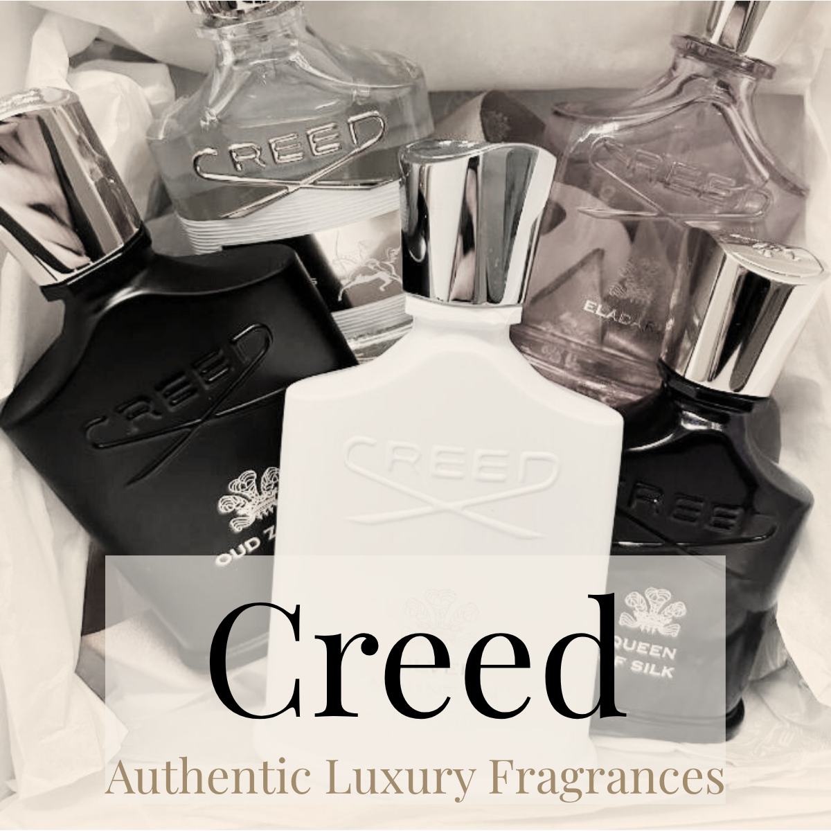 Creed Perfume & Cologne Samples | Authentic Luxury Fragrance Decants