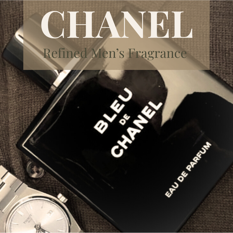 Chanel Men’s Cologne Samples | Classic Refined Fragrance Decants