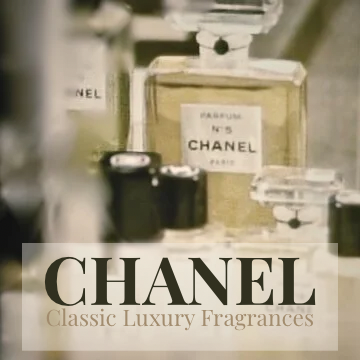 Chanel Perfume Samples | Timeless Luxury Fragrance Decants