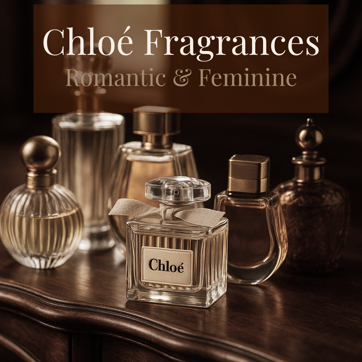 Chloé Perfume Samples | Romantic & Feminine Fragrance Decants