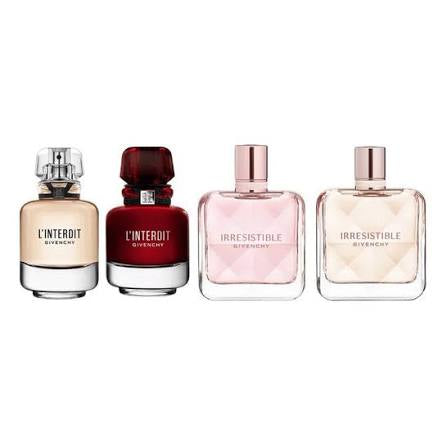 Givenchy Perfume Samples | Elegant French Fragrance Decants