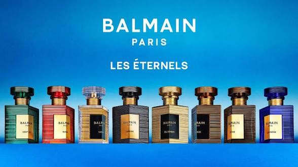 Balmain Perfume Samples | Luxury Couture Fragrance Decants