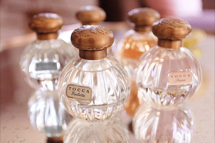 Tocca Perfume Samples | Romantic Italian-Inspired Fragrance Decants