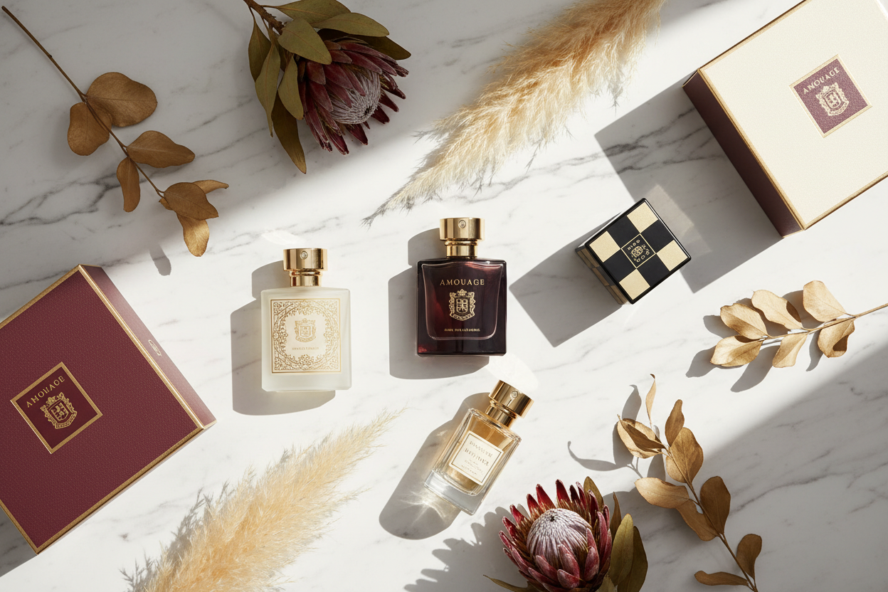 New Arrivals Perfume Samples | Latest Luxury Fragrance Decants