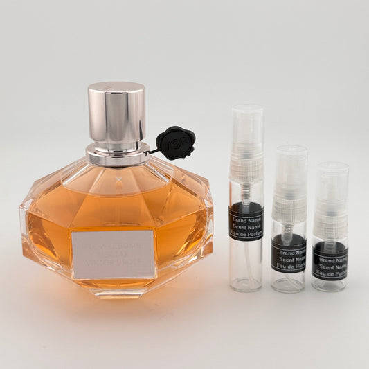 VIKTOR & ROLF Flowerbomb Nectar Eau de Parfum Sample – Your Choice of Size